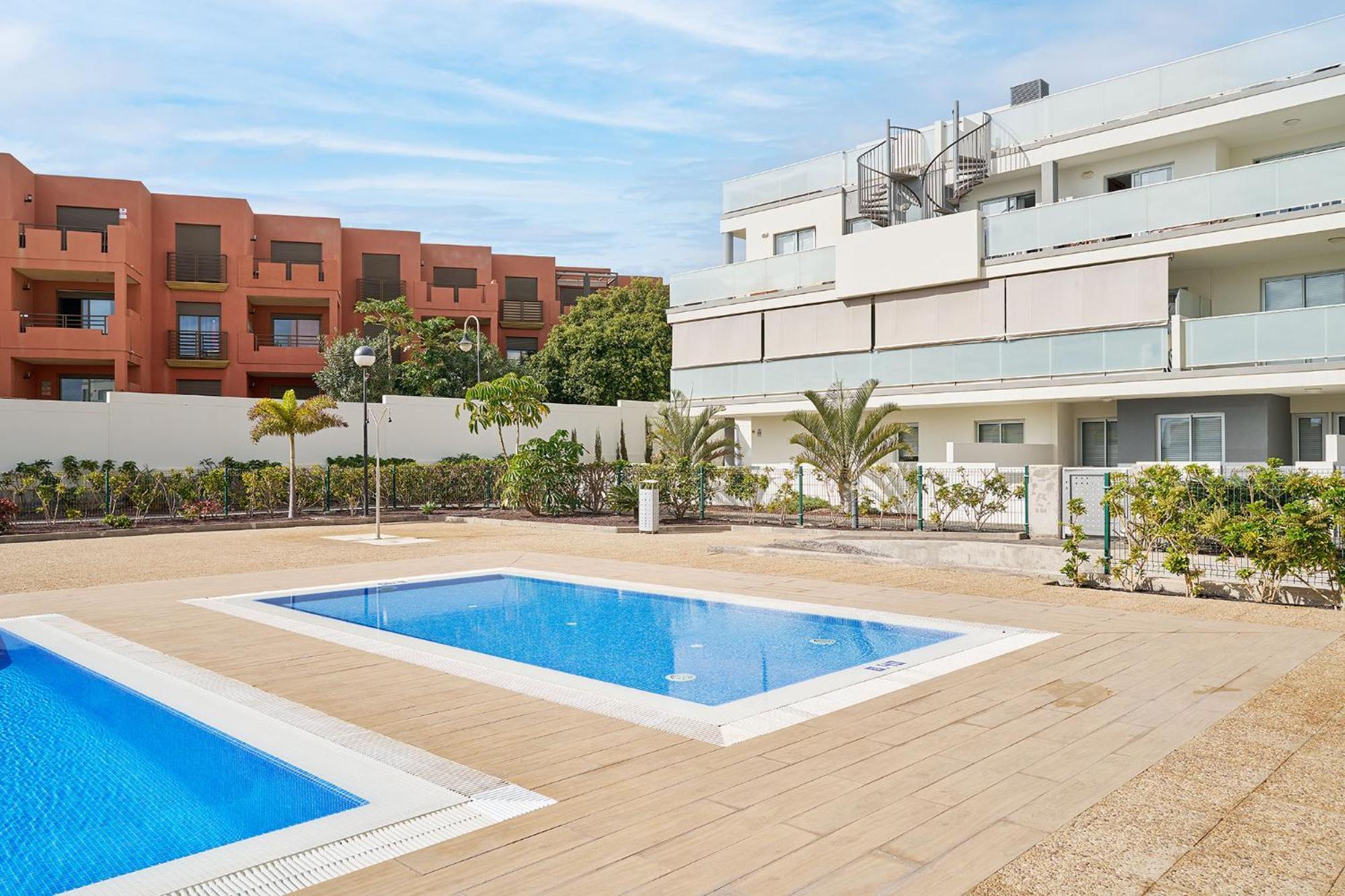 Sunny Tejita Apartment La Tejita Exterior photo
